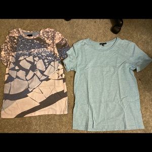 3 shirts pack All small